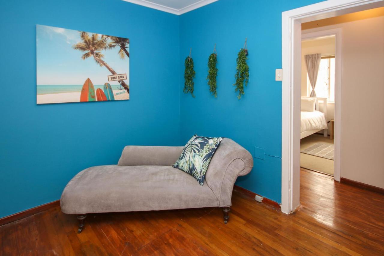 Holiday Home In Sea Point, Fresnaye Cidade Do Cabo Exterior foto