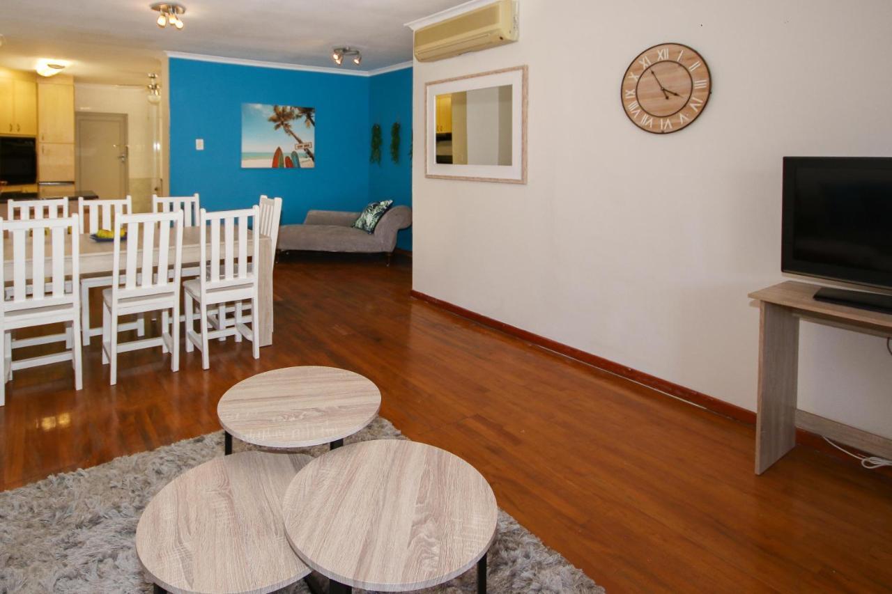 Holiday Home In Sea Point, Fresnaye Cidade Do Cabo Exterior foto